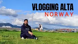 Vlogging in Alta Norway: A Beginner's Guide