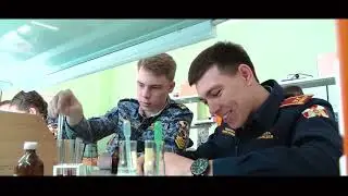 Пермское Президентское кадетское училище им. Героя России Ф.Кузьмина войск Национальной Гвардии  РФ