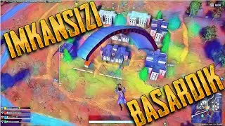 BİZ BU OYUNU NASIL KAZANDIK?!! - PUBG