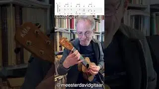 Tum Hi Ho - Aashiqui 2 (Ukulele fingerstyle tutorial)