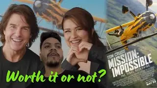 Should You Watch Mission: Impossible Final reckoning ? Full Breakdown