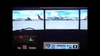 FSX - Flight Simulator home Cockpit - Part 1
