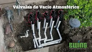 Válvulas de Vacío Atmosférico