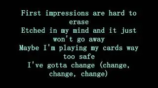 Escape the Fate- Gorgeous Nightmare (lyrics)