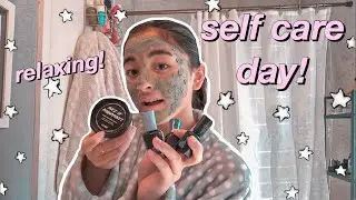 self care day!