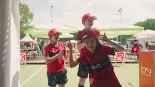ION Hockey Finals VR Experience /Event/