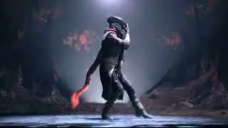 Dante dancing to Terraria music #devilmaycry