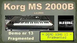 #korg