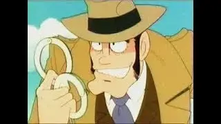 Lupin the Third Part II Adult Swim Intro (2003)
