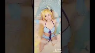 Belle Delphine Cosplay Tiktok