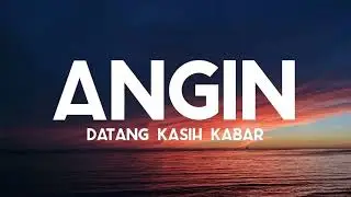 Bale pulang 2- Angin Datang kasih Kabar Toton Carbo || Cover By Gihon Marel [Lirik]