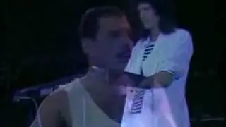 Queen - Who Wants To Live Forever (Live At Wembley 1986)