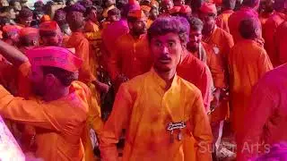 Panives Talim Ganpati Visarjan Lezim 2024