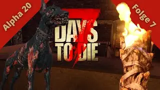 ☠ Die armen Hühnchen ☠ 7 Days to Die ☠ Alpha 20 ☠ 007 Deutsch
