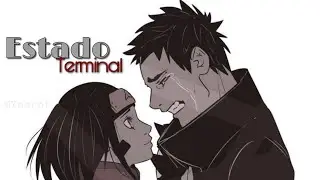 Estado Terminal🖤 - (Asmr Obito Uchiha) Parte 1
