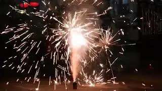 年初九 赏烟花