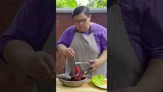 Ayam bakar bumbu RUJAK, wajib kamu coba!!!! 🤤