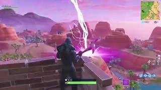 Fortnite Cube Event
