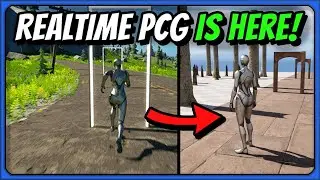 I Recreated the Realtime PCG Future Roadmap Functionality