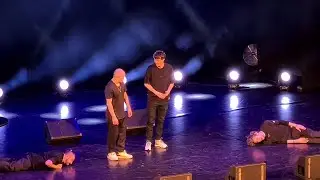Импровизация «Вечеринка» - г. Иваново, 28.05.2022