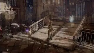 Code Vein - Hammer Playthrough Part 8