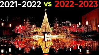 Cрочно Экстренные Новости Сравнения Нового Года 2021_2022     -      2022_2023.     
