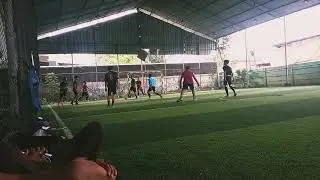 Boccil smp VS orangtua (main futsal )