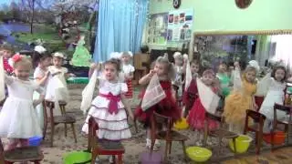 Стирка - инсценировка