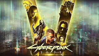 Cyberpank 2077 №24 (IVANK Inc) Дайвинг с Джуди! Орех зачетный #silverhand #cyberpunk2077 #киберпанк
