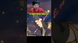 Mc Moment Menjadi Tombak Api Di Honkai Star Rail 