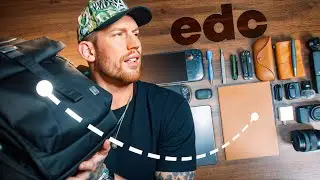 Ultimate EDC Essentials 2024: What's in My Bag?