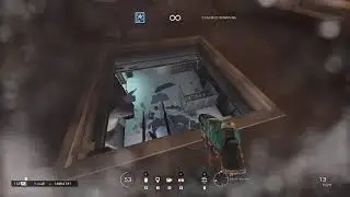 P229 vs Normal Presidential Plane - Terrorist Hunt 78 | Rainbow Six Siege