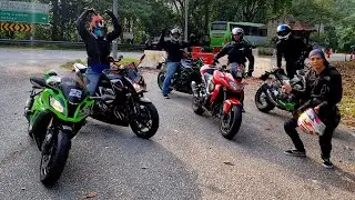 ROAD TO BTHC (BHP to Guard)