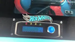 Hot Wheels track in my trunk