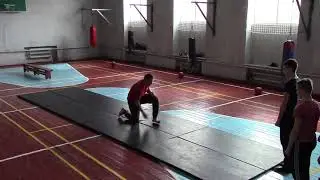 Круговая тренировка