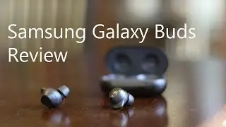 Samsung Galaxy Buds Review