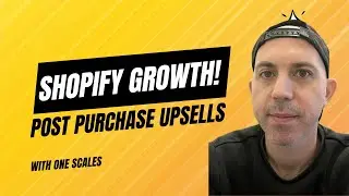 Increase Sales Tutorial with Shopify Post Purchase Upsells