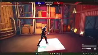 Heist King: Testing Game Mode Unreal Engine 5