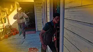 I don't crumble under pressure - The Texas Chainsaw Massacre Game