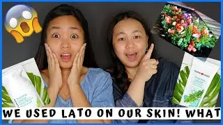 HUMAN NATURE MARINE CAVIAR SKIN CARE LINE | REVIEW