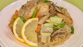 PANCIT BIHON | becky pi
