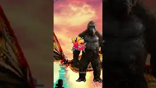 Who is strongest #mothra2024 #vs #kong #godzilla #kaiju #monsterverse #godzillavskong #shorts #edit