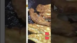 Мойва жаренная в кляре# вкусно #сытно
