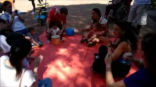 Aula Aberta Babies & Sounds