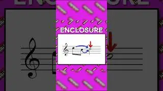 Melody Technique: Enclosures 