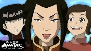 [ATLA] Ozai's Angels | PowerPuff Girls