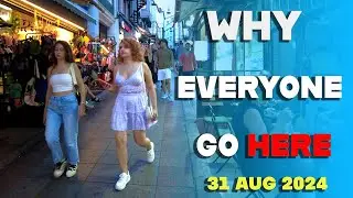 (Narrated)Exploring Kadıköy, Istanbul: A Vibrant Walk Through the Coast, Bazaar & Bar Streets 🇹🇷