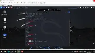 implementation User Management kali linux