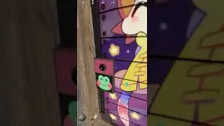insane door glitch rust?