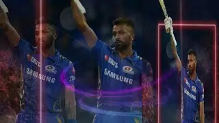 photo editing|| Hardik Pandya editing photo